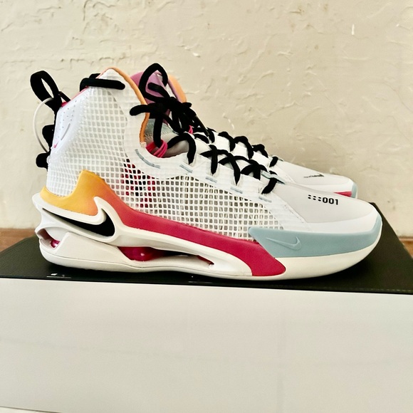 Nike Air Zoom G.T. Jump EP - Picture 8 of 8